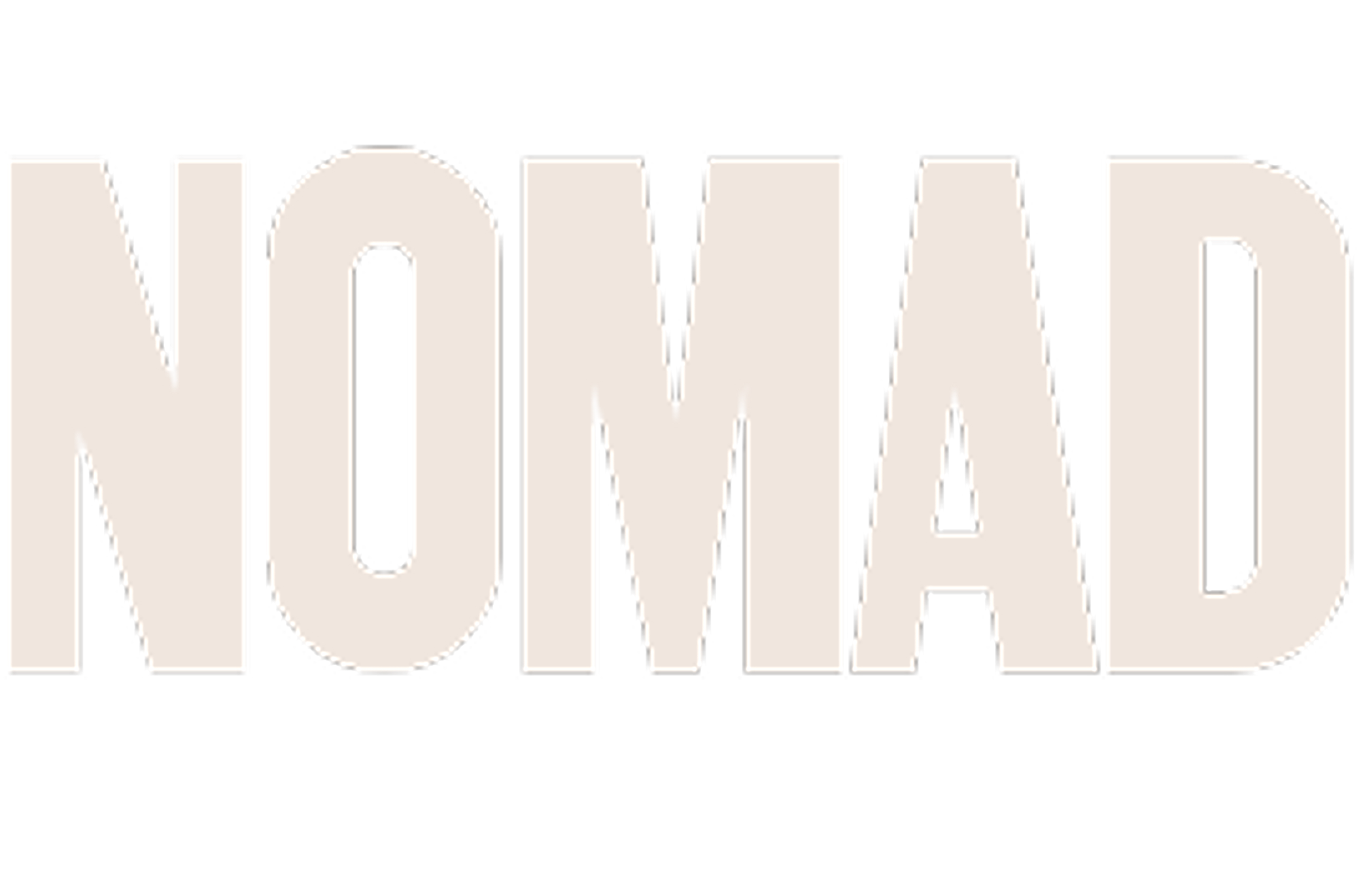 logo de Nomad burger